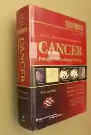 Devita Hellman And Rosenberg`S Cancer 8E 2 Vols Set Principles & Practice Of Oncology 2008
