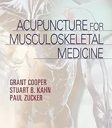 Acupuncture For Musculoskeletal Medicine