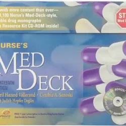 Nurses Med Deck 13Ed