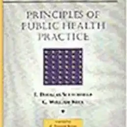 Principles Of Public Health Practice