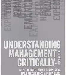 Understanding Management Critically A Student