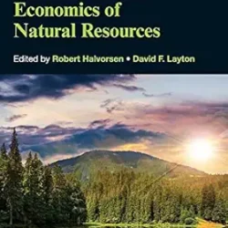 Handbook On The Economics Of Natural Resources