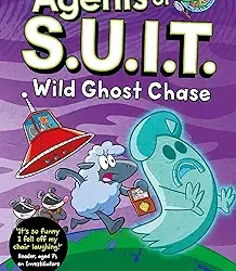 Agents Of S.U.I.T.: Wild Ghost Chase