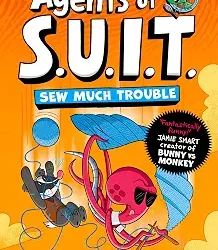 Agents Of S.U.I.T: Sew Much Trouble
