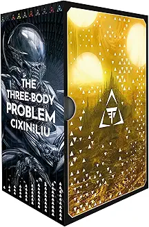 The Three-Body Problem