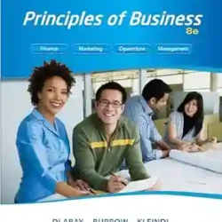 Principles Of Business 8Ed