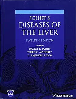 Schiffs Diseases Of The Liver 12Ed