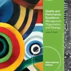 Quality And Performance Excellence Management Organization And Stragegy 7Ed