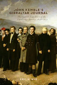 John Kemble'S Gibraltar Journal: