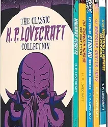 The Classic H P Lovecraft Collection Box Set