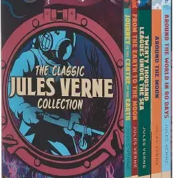 The Classic Jules Verne Collection Box Set