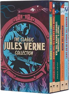 The Classic Jules Verne Collection Box Set