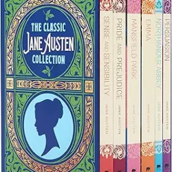 The Classic Jane Austen Collection Box Set