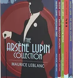 The Arsene Lupin Collection Box Set