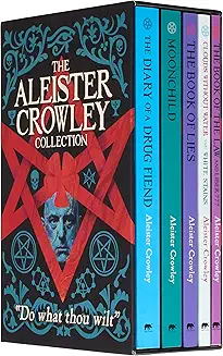 The Aleister Crowley Collection Box Set