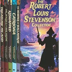 The Robert Louis Stevenson Collection Box Set