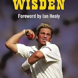 Warne in Wisden