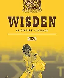 Wisden Cricketers Almanack 2025