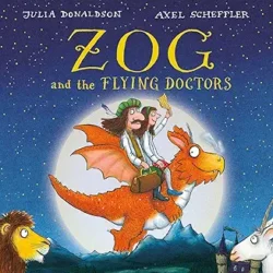 Zog & Flying Drs Gift Ed