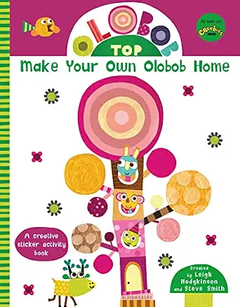 Olobob Top: Make Your Own Olobob Home