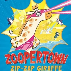 Zoopertown: Zip-Zap Giraffe