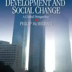Development And Social Change: A Global