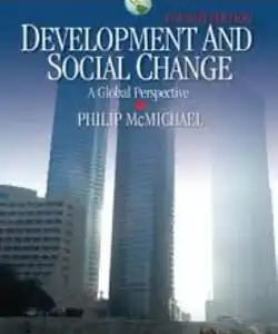 Development And Social Change: A Global