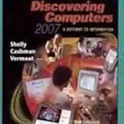 Discovering Computers 2007 A Gatway To Information