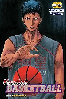 Kuroko'S Basketball, Volume 7