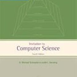 Invitation To Computer Science 4Ed
