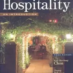 Welcome To Hospitality An Introduction
