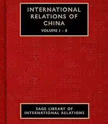 International Relations Of China 8 Vols