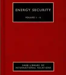 Energy Security 6 Vols