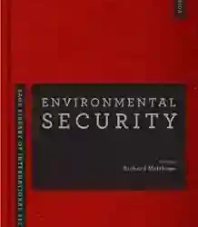 Environmental Security 4 Vols
