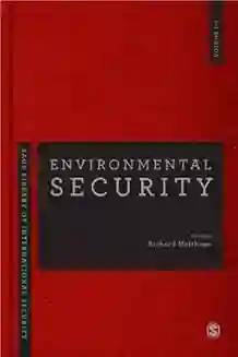 Environmental Security 4 Vols