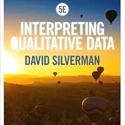 Interpreting Qualitative Data 5Th Ed