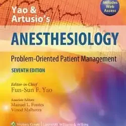 Yao And Artusios Anesthesiology Problem Oriented