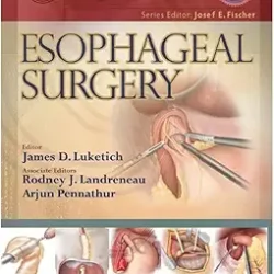 Master Techniques In Surgery Esophageal Surgery