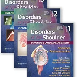 Disorders Of The Shoulders Diagnosis And Management 3 Vol Set 3Ed
