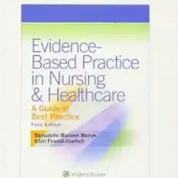 Evidence Based Practice In Nursing