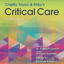 Civetta Taylor And Kribys Critical Care Medicine 5Ed