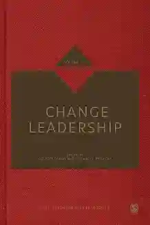 Change Leadership 3 Vols