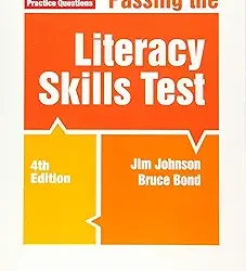 Passing The Literacy Skills Test 4Th Ed