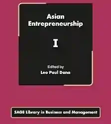 Asian Entrepreneurship 5 Vol Set