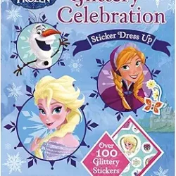 Disney Frozen Glittery Celebration