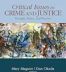 Critical Issues In Crime