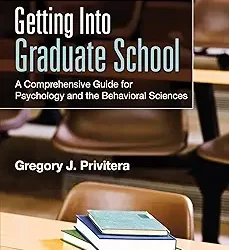 Getting Into Graduate School