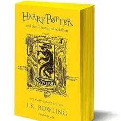 Harry Potter and the Prisoner of Azkaban – Hufflepuff Edition