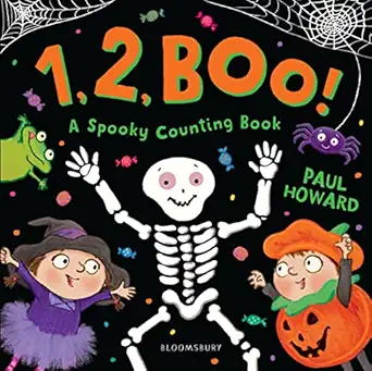 1, 2, BOO!