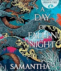 A Day Of Fallen Night